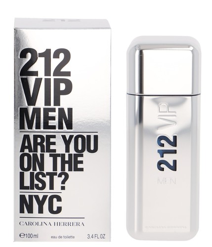 Carolina herrera 212 vip men - 212,