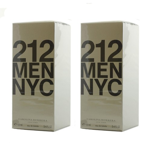 Carolina herrera 212 men - 212,