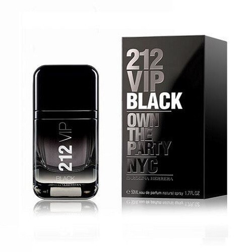 Carolina herrera 212 vip - vip, black