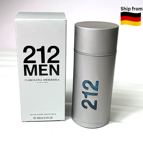 Carolina herrera 212 men - 212, 100