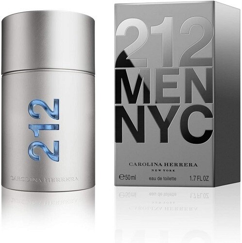 Carolina herrera 212 nyc - 212, for