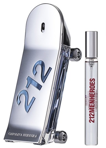 Carolina herrera 212 men - herrera,