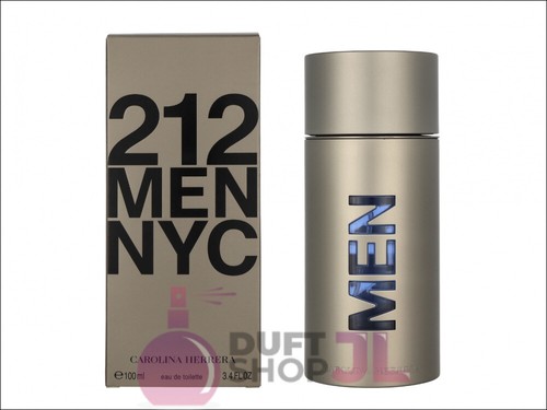 Carolina herrera 212 nyc men - herrera,