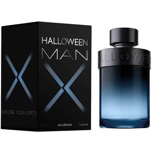 Halloween man eau de - x,