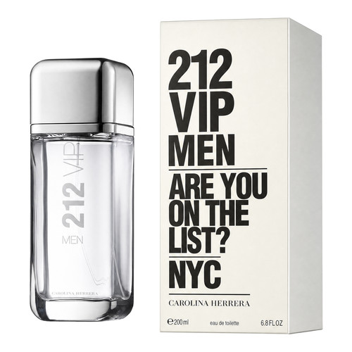 Carolina herrera 212 - vip, men