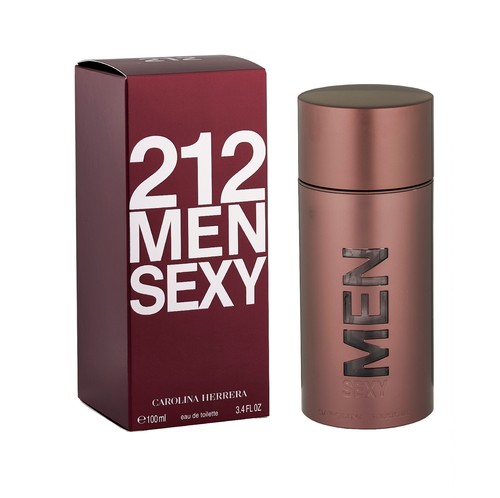 Carolina herrera 212 sexy men - sexy,