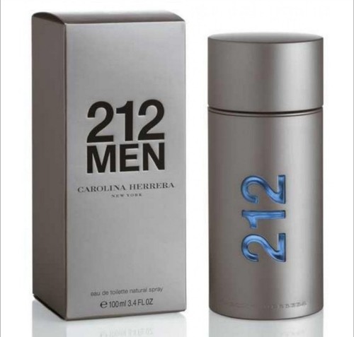 Carolina herrera 212 men 100 - carolina,