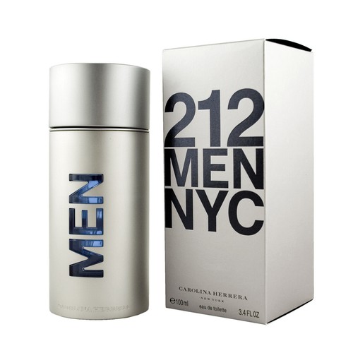 Carolina herrera 212 men eau - 212,