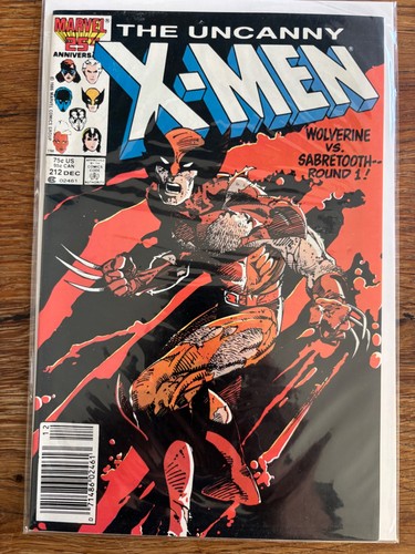 Uncanny men 212 us - uncanny, #212