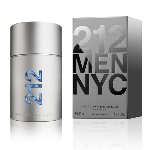 Carolina herrera 212 - carolina, eau