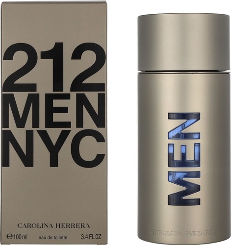 Carolina herrera 212 - carolina, eau