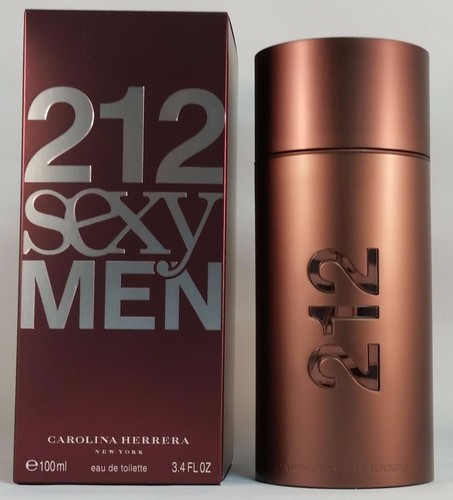 Carolina herrera 212 sexy - 212, men