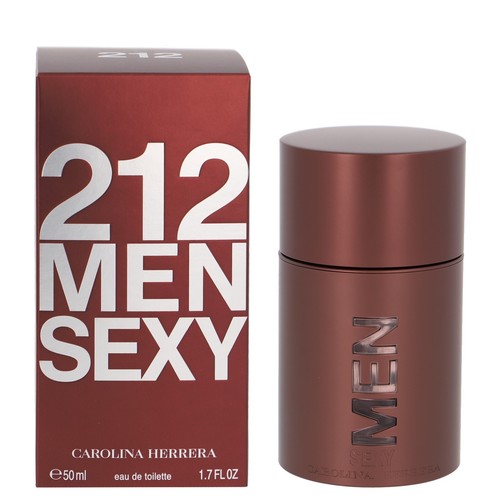 Carolina herrera 212 - 212, sexy
