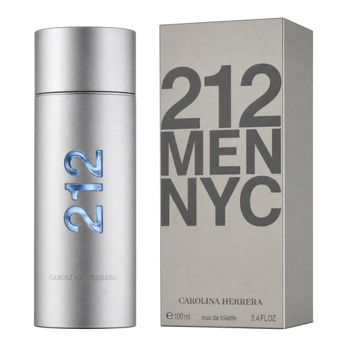 Carolina herrera 212 men nyc - 212,