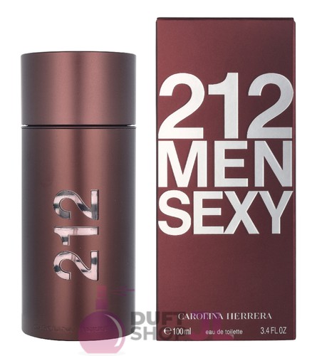 Carolina herrera 212 - carolina, sexy