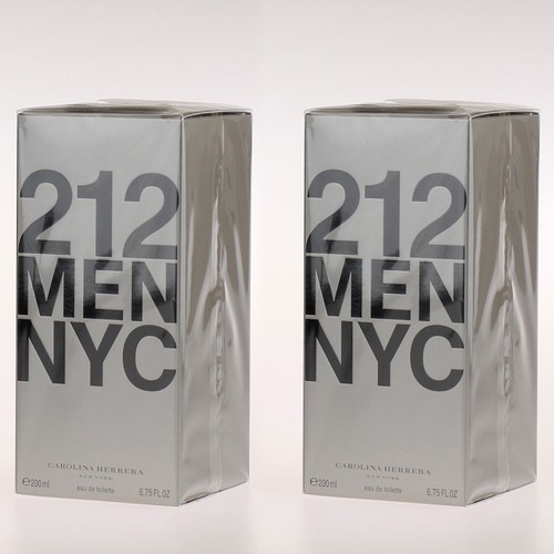 Carolina herrera 212 - 2x,