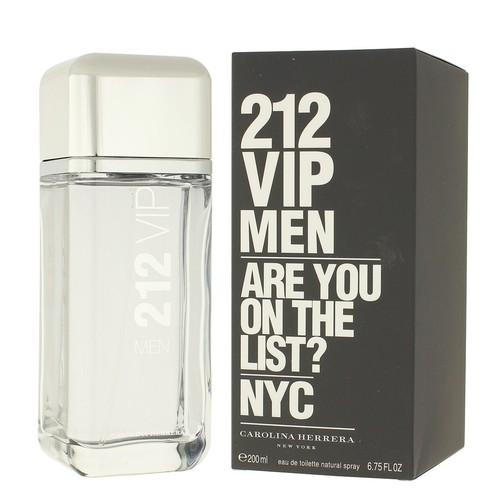 Carolina herrera 212 - carolina, men