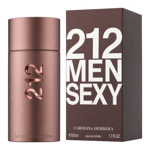 Carolina herrera 212 - herrera, sexy