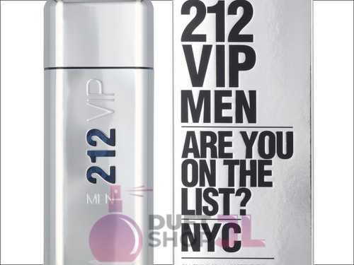 Carolina herrera 212 vip men - 212,