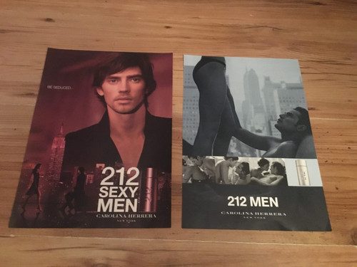 Carolina herrera 212 herren - carolina,