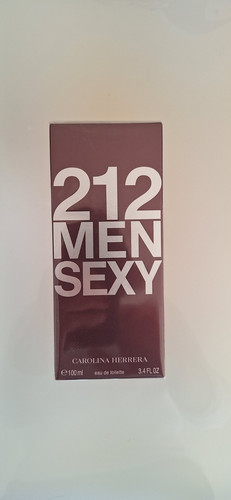 Carolina herrera 212 - herrera,, men