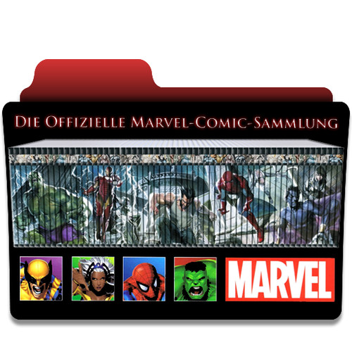 Marvel offizielle comic - marvel,