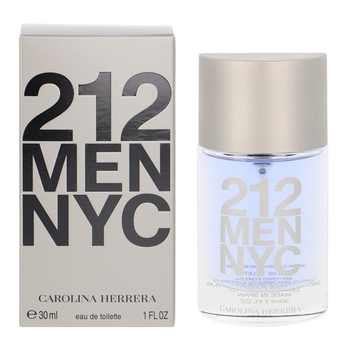 Carolina herrera 212 nyc men - carolina,