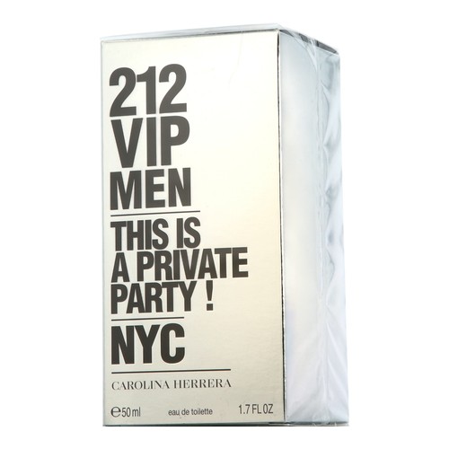 Carolina herrera 212 vip men - herrera,