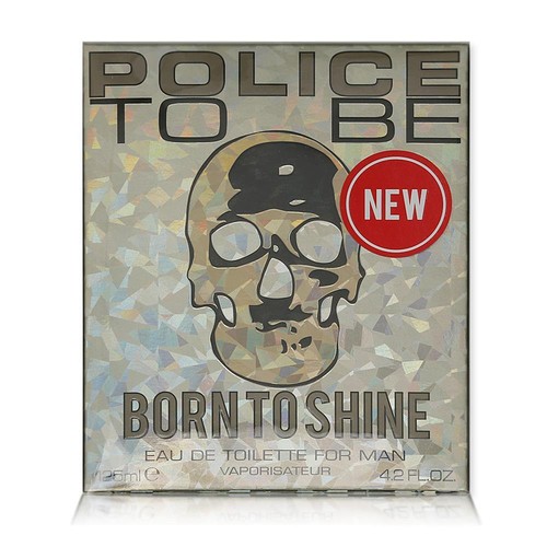 Police born shine - to, be