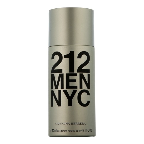 Carolina herrera 212 men nyc - carolina,