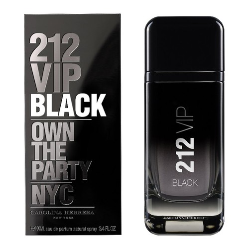 Carolina herrera 212 vip - 212, black