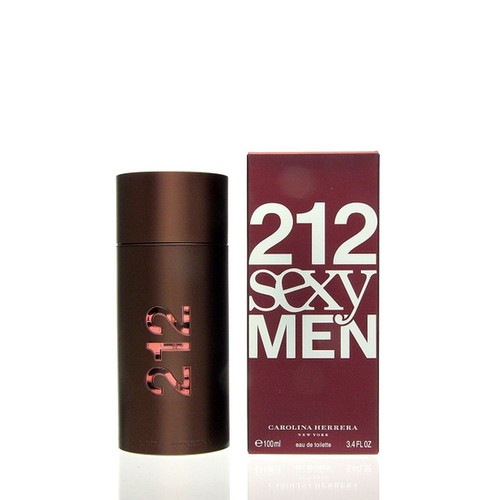 Carolina herrera 212 sexy men - herrera,