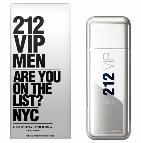 Carolina herrera 212 - carolina, men