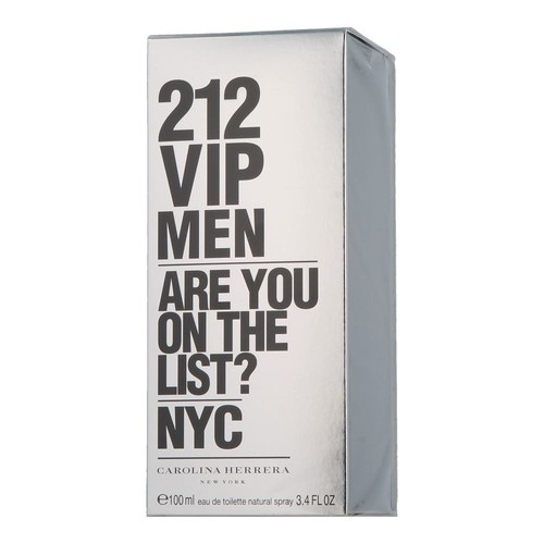 Carolina herrera 212 - carolina, men