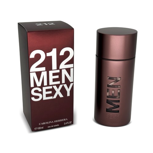 Carolina herrera 212 sexy - carolina, men