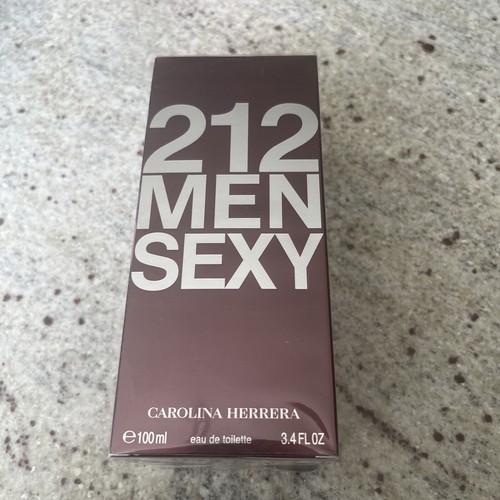 Carolina herrera 212 men sexy - carolina,