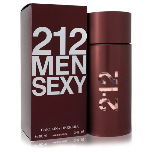 Carolina herrera 212 sexy - 212, men