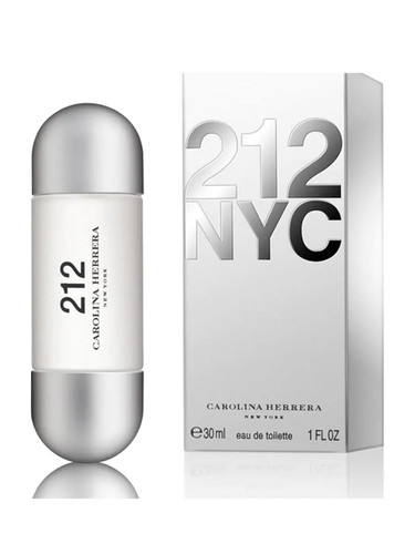Carolina herrera 212 nyc eau - carolina,