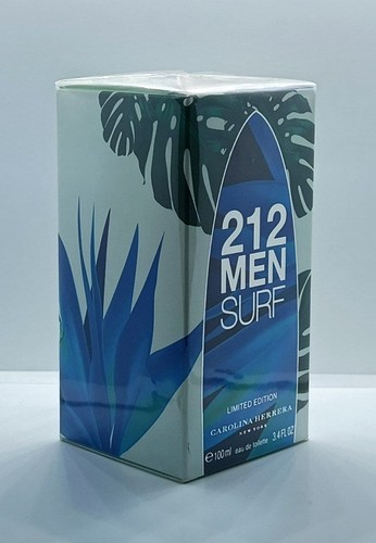 Limited edition 212 men - limited, surf