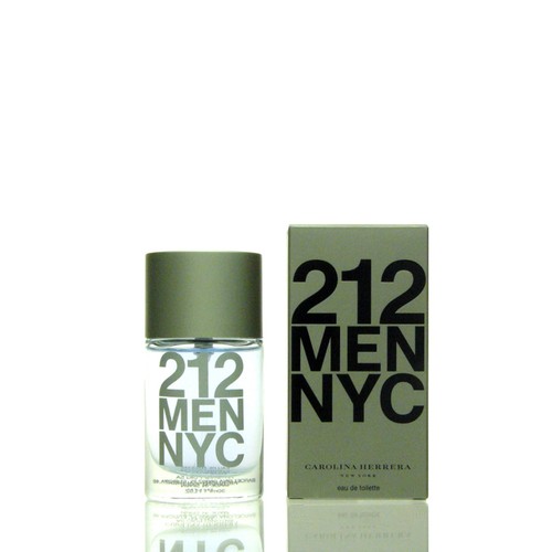 Carolina herrera 212 men nyc - carolina,