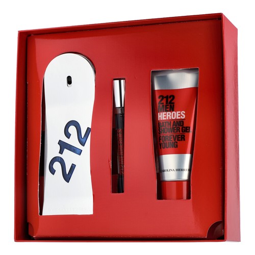 Carolina herrera 212 men - carolina,